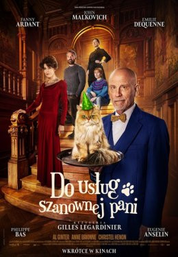 Wodzisław Śląski Wydarzenie Film w kinie Do usług Szanownej pani (2D/napisy)