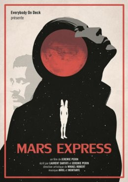 Wodzisław Śląski Wydarzenie Film w kinie Mars Express. Świat, który nadejdzie (2D/napisy)