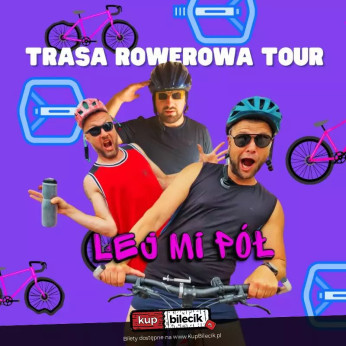 Jastrzębie-Zdrój Wydarzenie Koncert Trasa Rowerowa Tour