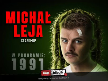 Jastrzębie-Zdrój Wydarzenie Stand-up W programie: "1991"