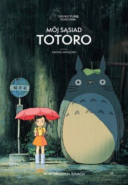 Wodzisław Śląski Wydarzenie Film w kinie Mój sąsiad Totoro