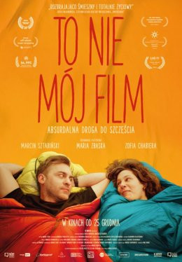 Wodzisław Śląski Wydarzenie Film w kinie To nie mój film