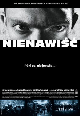 Wodzisław Śląski Wydarzenie Film w kinie Nienawiść