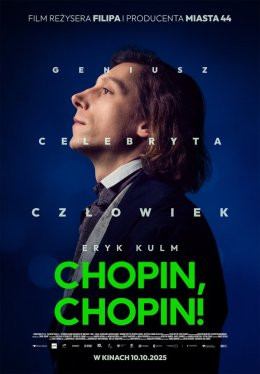 Wodzisław Śląski Wydarzenie Film w kinie Chopin, Chopin!