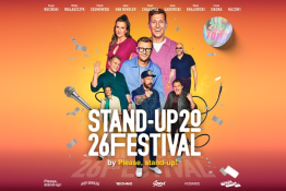 Rzeszów Stand-up Festival™ 2026