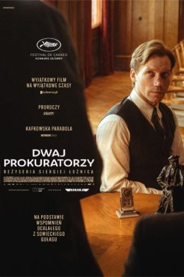 Wodzisław Śląski Wydarzenie Film w kinie Dwaj prokuratorzy