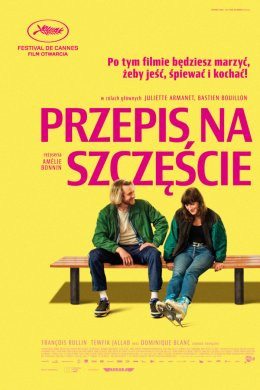 Wodzisław Śląski Wydarzenie Film w kinie Przepis na szczęście