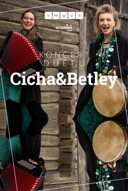Strumień Wydarzenie Koncert Koncert duetu CICHA&BETLEY Strumień