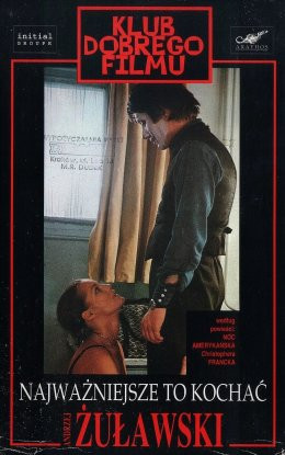 Wodzisław Śląski Wydarzenie Film w kinie Najważniejsze to kochać