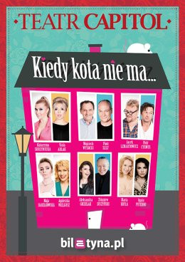 Kiedy kota nie ma...