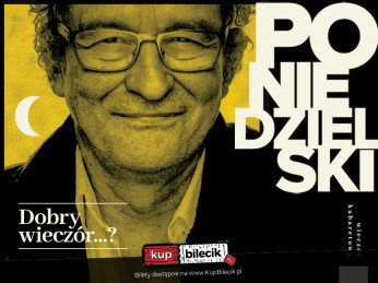 Jastrzębie-Zdrój Wydarzenie Kabaret JUBILEUSZ Andrzeja Poniedzielskiego na 50 - lecie pracy twórczej i 70 - lecie urodzin!