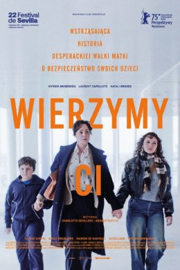 Wodzisław Śląski Wydarzenie Film w kinie WIERZYMY CI