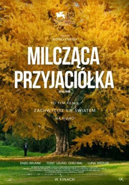 Wodzisław Śląski Wydarzenie Film w kinie Milcząca przyjaciółka