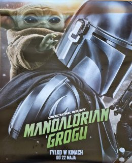 Wodzisław Śląski Wydarzenie Film w kinie Mandalorian i Grogu