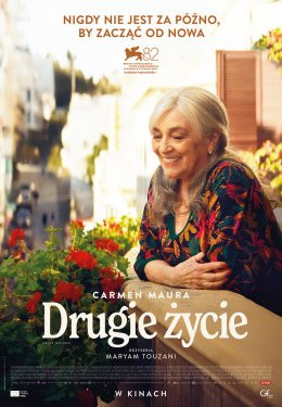Wodzisław Śląski Wydarzenie Film w kinie Drugie życie