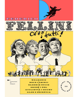 Wodzisław Śląski Wydarzenie Film w kinie Słodkie życie (1960)