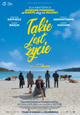 Wodzisław Śląski Wydarzenie Film w kinie Takie jest życie