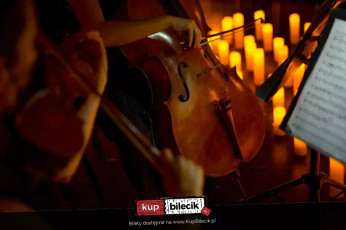 Koncert wśród kwiatów i świec: Ludovico Einaudi, Yann Tiersen, Philip Glass