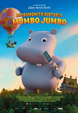 Wodzisław Śląski Wydarzenie Film w kinie Niesamowita historia Mumbo Jumbo