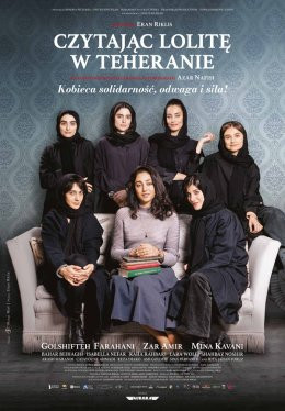 Wodzisław Śląski Wydarzenie Film w kinie Czytając Lolitę w Teheranie