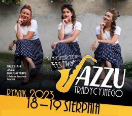 Międzynarodowy Festiwal Jazzu Tradycyjnego  - JAM SESSION