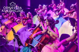 Rybnik Wydarzenie Koncert Orkiestra Księżniczek - Koncert Wiedeński 2