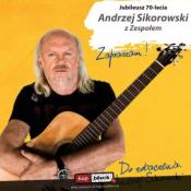 Jastrzębie-Zdrój Wydarzenie Koncert Andrzej Sikorowski z zespołem - 50 lat na estradzie
