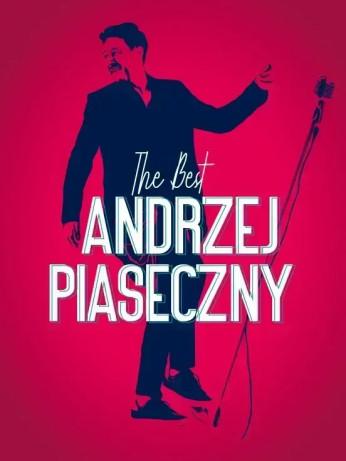 Bielsko-Biała Wydarzenie Koncert Andrzej Piaseczny The Best w Cavatina Hall