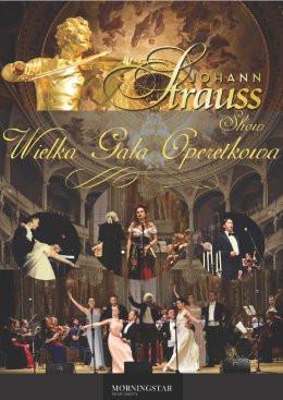 Racibórz Wydarzenie Koncert Wielka Gala Operetkowa - Johann Strauss Show i Przyjaciele.