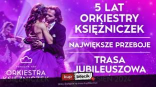 Rybnik Wydarzenie Koncert TRASA JUBILEUSZOWA (5-LECIE)