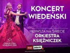 Pszczyna Wydarzenie Koncert ORKIESTRA KSIĘŻNICZEK, SOLIŚCI, BALET, SHOW ŚWIETLNE, FENOMEN NA POLSKIEJ SCENIE MUZYCZNEJ!