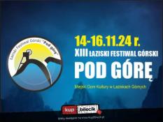 Łaziska Górne Wydarzenie Łaziski Festiwal Górski "Pod Górę"