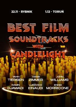 Rybnik Wydarzenie Koncert Piano&Cello - Best Film Soundtrack with candlelight