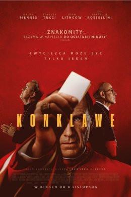 Rydułtowy Wydarzenie Film w kinie Konklawe