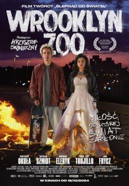 Wodzisław Śląski Wydarzenie Film w kinie Wrooklyn zoo