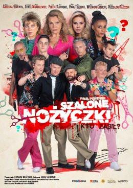 Jastrzębie-Zdrój Wydarzenie Spektakl Szalone Nożyczki - czyli kto zabił