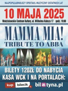 Wodzisław Śląski Wydarzenie Musical Mamma Mia! - Tribute to ABBA w WCK