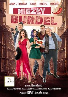 Racibórz Wydarzenie Spektakl Niezły Burdel