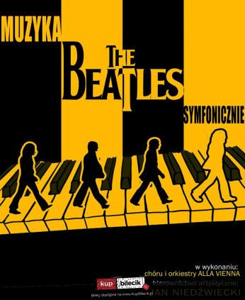 Rybnik Wydarzenie Koncert The Beatles Symfonicznie