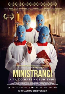 Wodzisław Śląski Wydarzenie Film w kinie Ministranci
