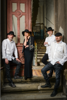 Wodzisław Śląski Wydarzenie Koncert ANNA MARIA JOPEK & KROKE NA WALENTYNKI W WODZISŁAWIU ŚLĄSKIM