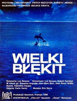 Rybnik Wydarzenie Film w kinie Wielki Błękit