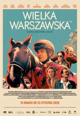 Skoczów Wydarzenie Film w kinie Wielka Warszawska