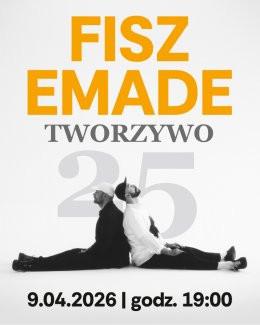 Rybnik Wydarzenie Koncert Fisz Emade Tworzywo „25”