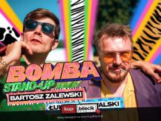 Żory Wydarzenie Stand-up Żory / Stand-up Bomba: Kowalski & Zalewski