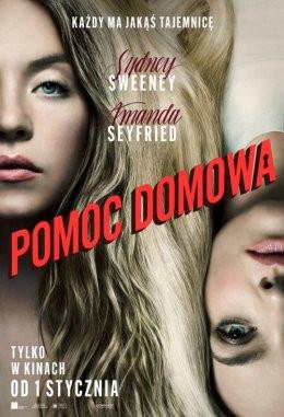 Wodzisław Śląski Wydarzenie Film w kinie Pomoc domowa