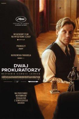 Wodzisław Śląski Wydarzenie Film w kinie Dwaj prokuratorzy