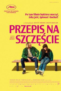 Wodzisław Śląski Wydarzenie Film w kinie Przepis na szczęście