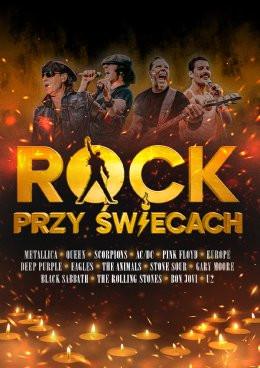 Rybnik Wydarzenie Koncert Rock przy świecach 