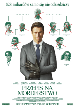 Wodzisław Śląski Wydarzenie Film w kinie Przepis na morderstwo